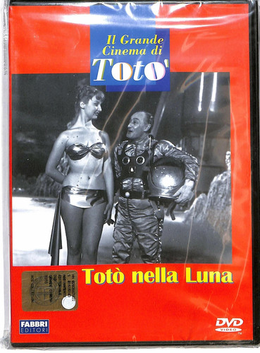 Toto nella luna editoriale - nella,