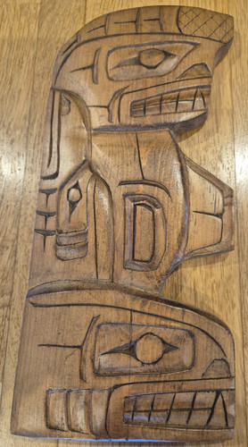 Kwakiutl - (native, american)
