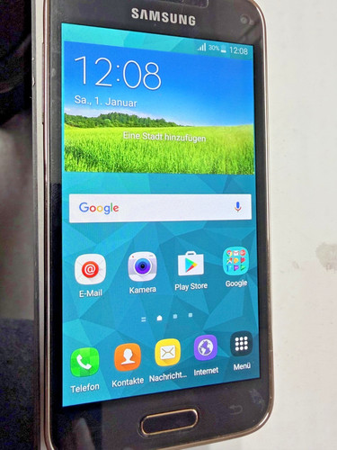 Samsung galaxi mini - samsung,