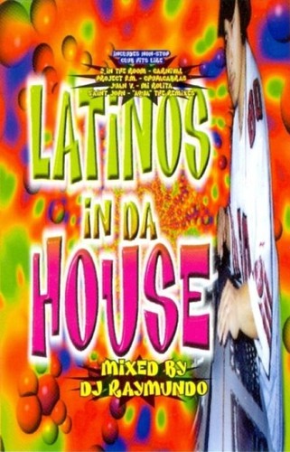 Various latinos da house - in,