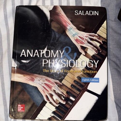 Anatomy and physiology the - anatomy,