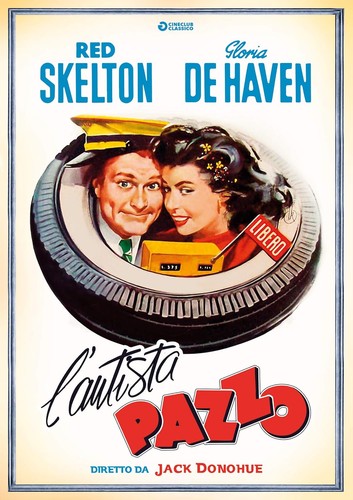 Autista pazzo gleason - l'autista,