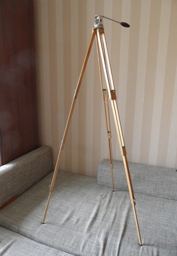 Ddr treppiede legno - treppiede,