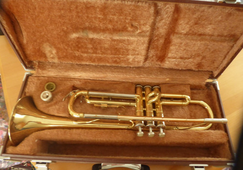 Tromba yamaha ytr - yamaha,