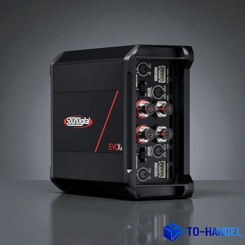 Soundigital 800 evo - 800.4, x2