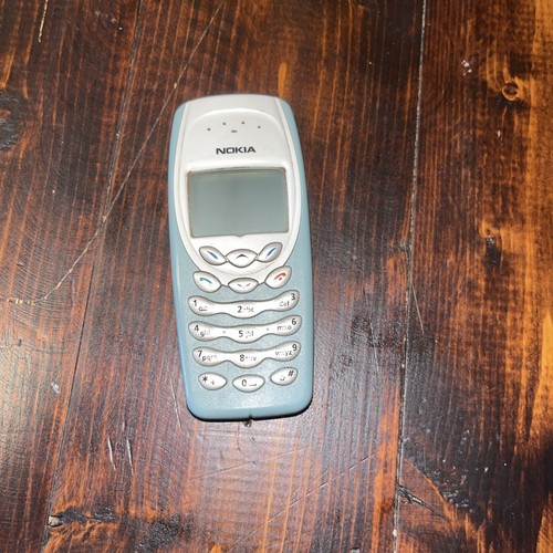 Nokia 3410 ottime - nokia,