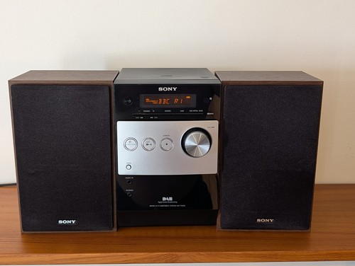 Sony cmt fx250 dab - cmt-fx250,