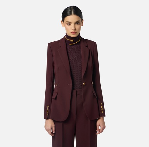 Elisabetta franchi giacca - elisabetta,
