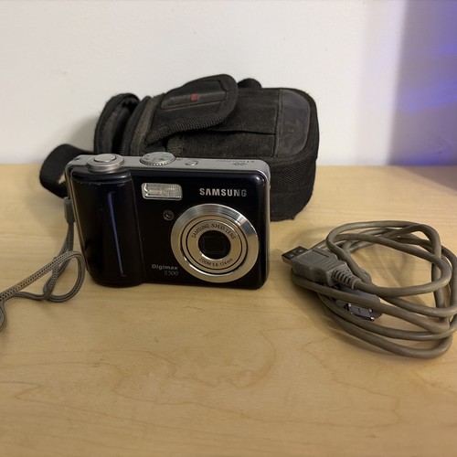Samsung digimax s500 - digimax,