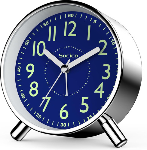 Sveglia analogica orologio - sveglia, da
