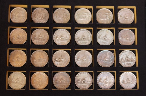 Lotto monete 500 lire - lotto,
