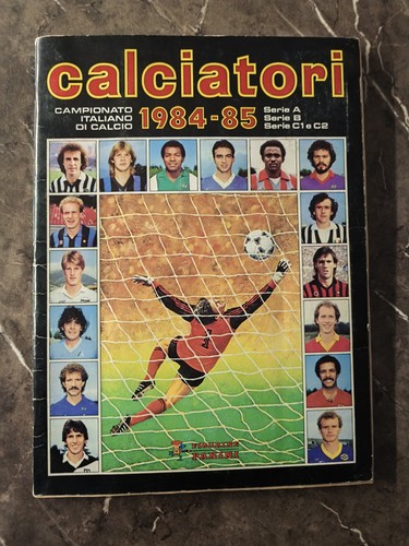 Album calciatori figurine - album,