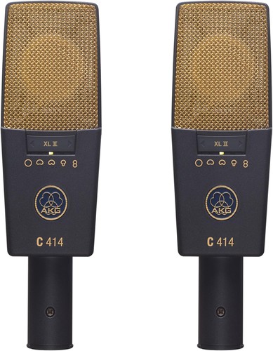Akg c414 xlii set - c414,