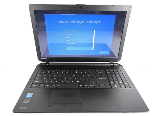Toshiba satellite c55 b5299 - toshiba,