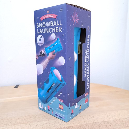 Snowtime lanciapalla neve - snowtime,