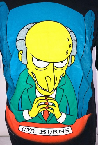 Shirt vintage the simpsons - vintage,