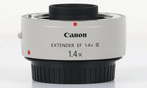 Canon extender 4x - extender, ef