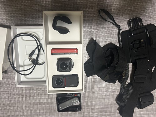 Insta360 one twin uhd - one, 4k