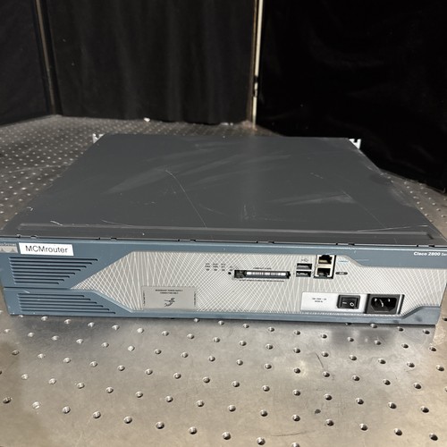 Cisco 2800 series cisco2821 - 2800,