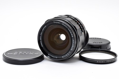 Ecc pentax smc - smc, takumar