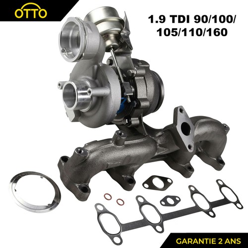 Turbocompresseur échappement