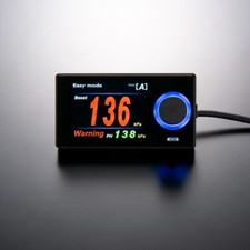 Regolatore elettronico boost