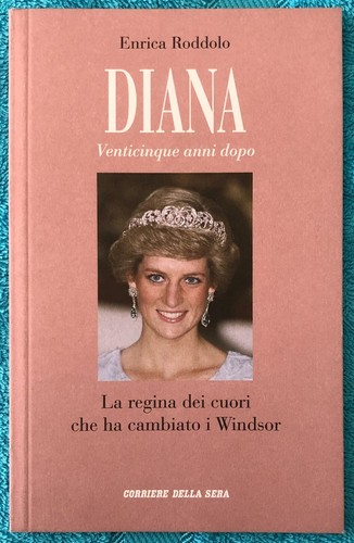 Diana venticinque anni - venticinque, dopo