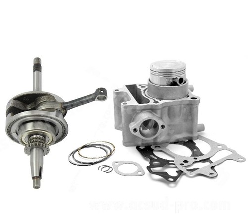 Top crankshaft kit - top,