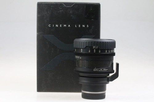 Samyang xeen 16mm 6 - 16mm, t2,6
