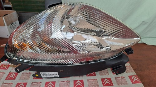 Faro anteriore citroen - sx,