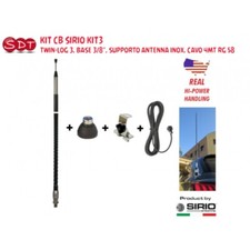 Kit sirio kit3 - kit,