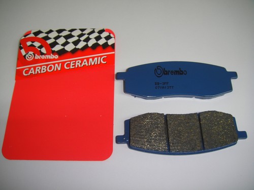 Pastiglie freno brembo - pastiglie,