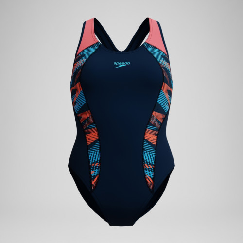 Speedo placement laneback - speedo,