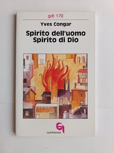 Yves congar spirito - congar,