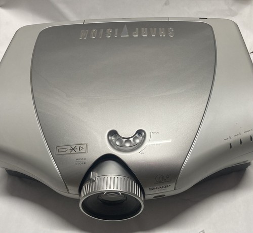 Sharp z10000 projector - xv-z10000,