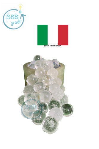 Sfere anticalcare caldaia - sfere,