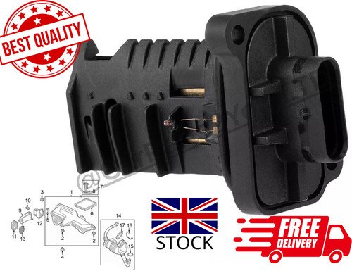 Bmw misuratore portata aria - misuratore,