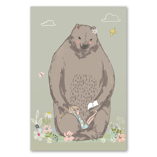 Postereck 3963 poster tela - poster,