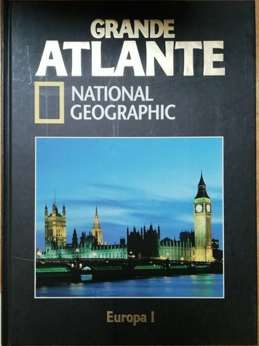 Grande atlante national - atlante,