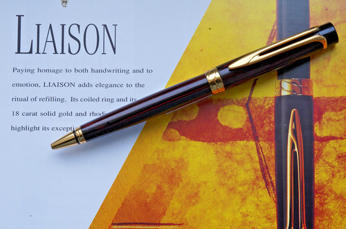 Penna sfera waterman liaison - penna,