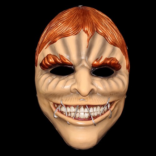 Maschera resina donna - in,