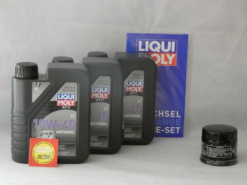 Oelwechselset suzuki 700 - suzuki,