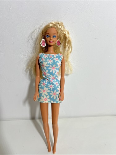Barbie bionda mattel tropical - bionda, 'tropical