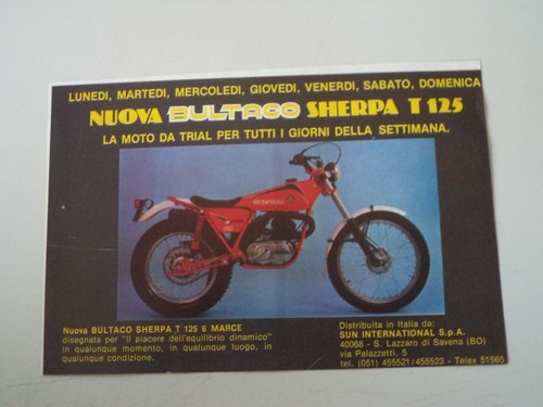 Advertising pubblicità 1978 - advertising,