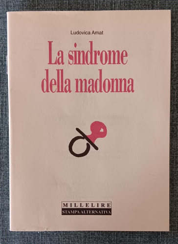 Ludovica amat la - amat, sindrome
