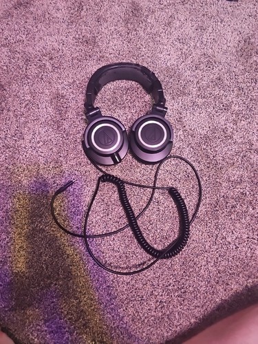 Audio technica ath m50x - audio-technica, cuffie