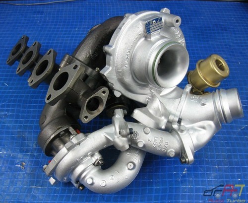 Turbocompressore bmw x1 - bi,