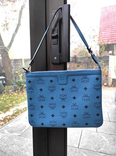 Mcm clutch pochette borsa - pochette, a