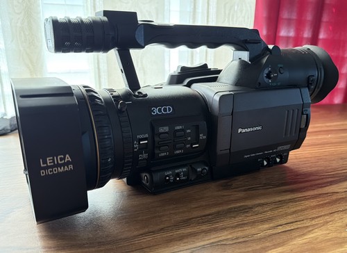 Panasonic dvx102b - panasonic, ag-dvx102b