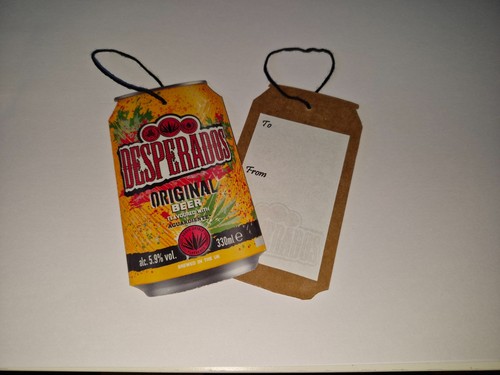 Desperados tequila beer - desperados,